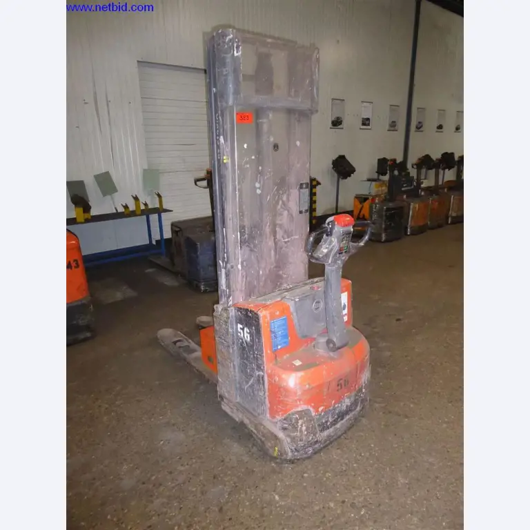 Machinery and equipment of Gusswerke Saarbrücken-2