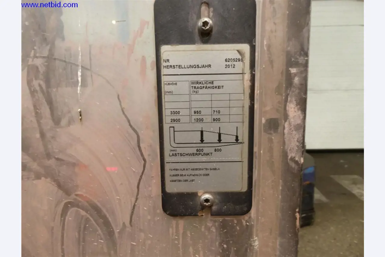 Machinery and equipment of Gusswerke Saarbrücken-3