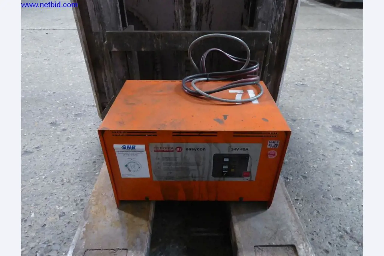 Machinery and equipment of Gusswerke Saarbrücken-4