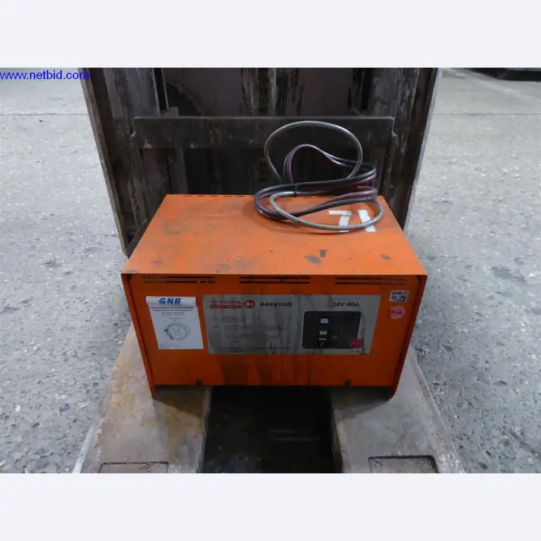 Machinery and equipment of Gusswerke Saarbrücken-4