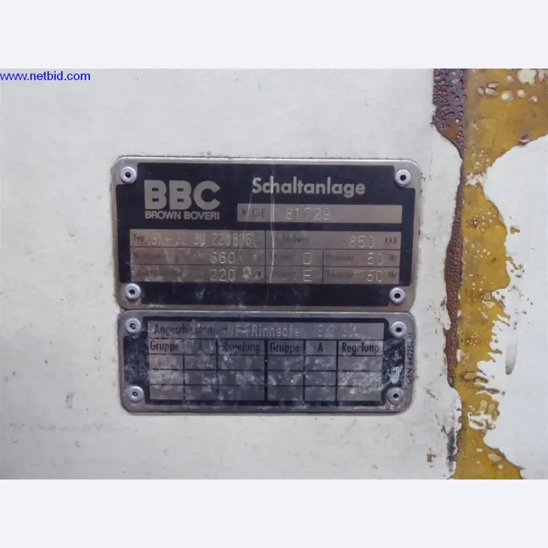 Máquinas e sistemas na Gusswerke Saarbrücken-10