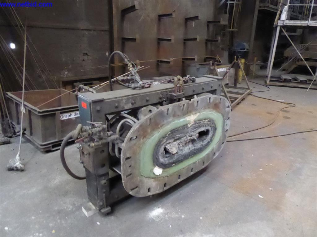 Maschinen und Anlagen der Gusswerke Saarbrücken-12