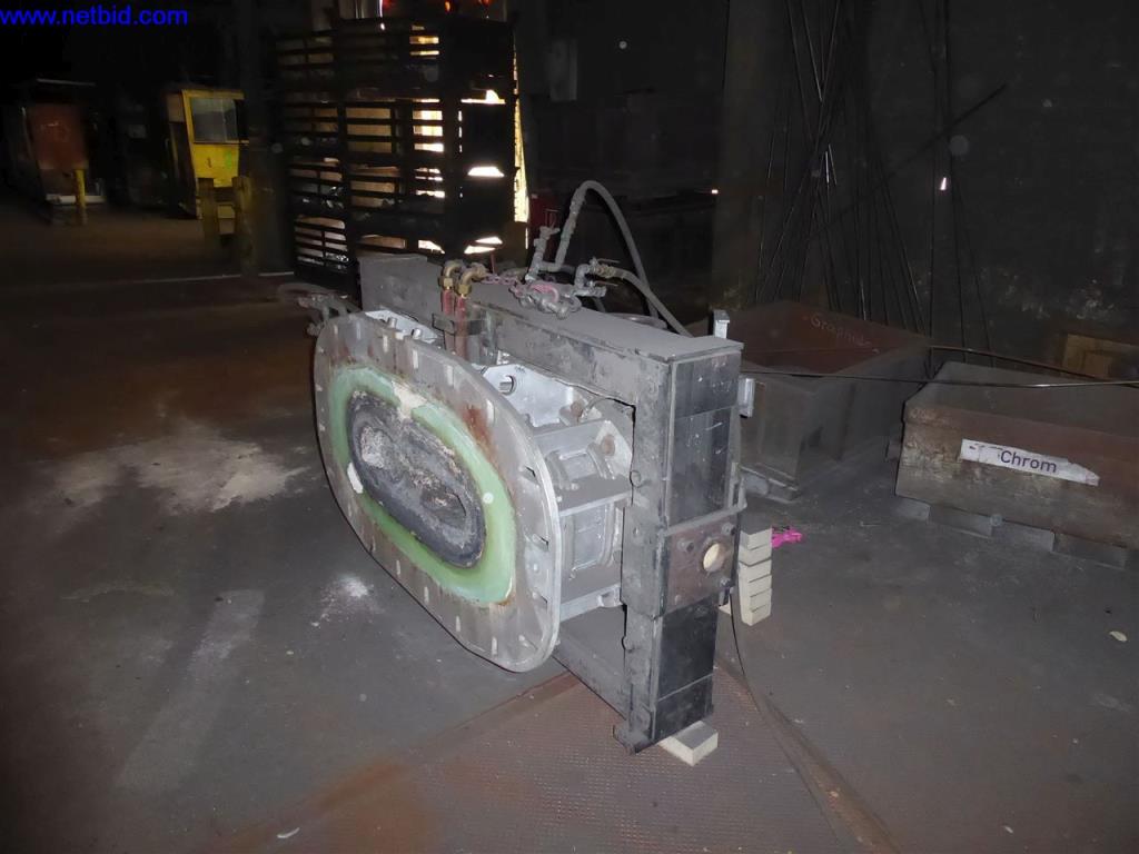 Maschinen und Anlagen der Gusswerke Saarbrücken-13