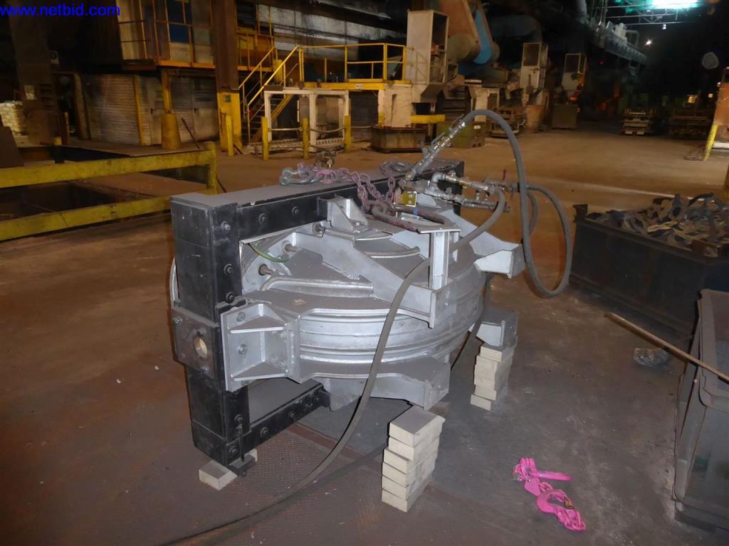 Maschinen und Anlagen der Gusswerke Saarbrücken-14