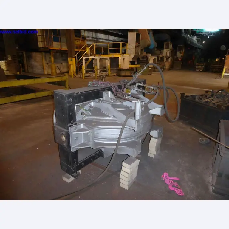 Máquinas e sistemas na Gusswerke Saarbrücken-14