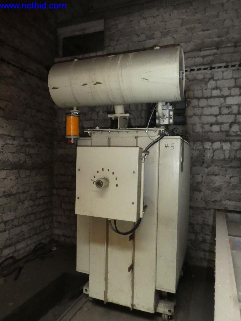 Maschinen und Anlagen der Gusswerke Saarbrücken-15