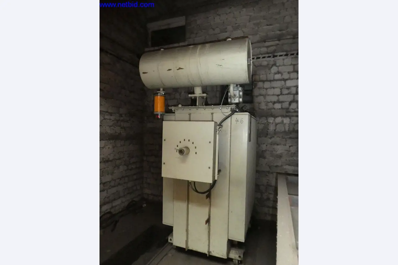 Máquinas e sistemas na Gusswerke Saarbrücken-15