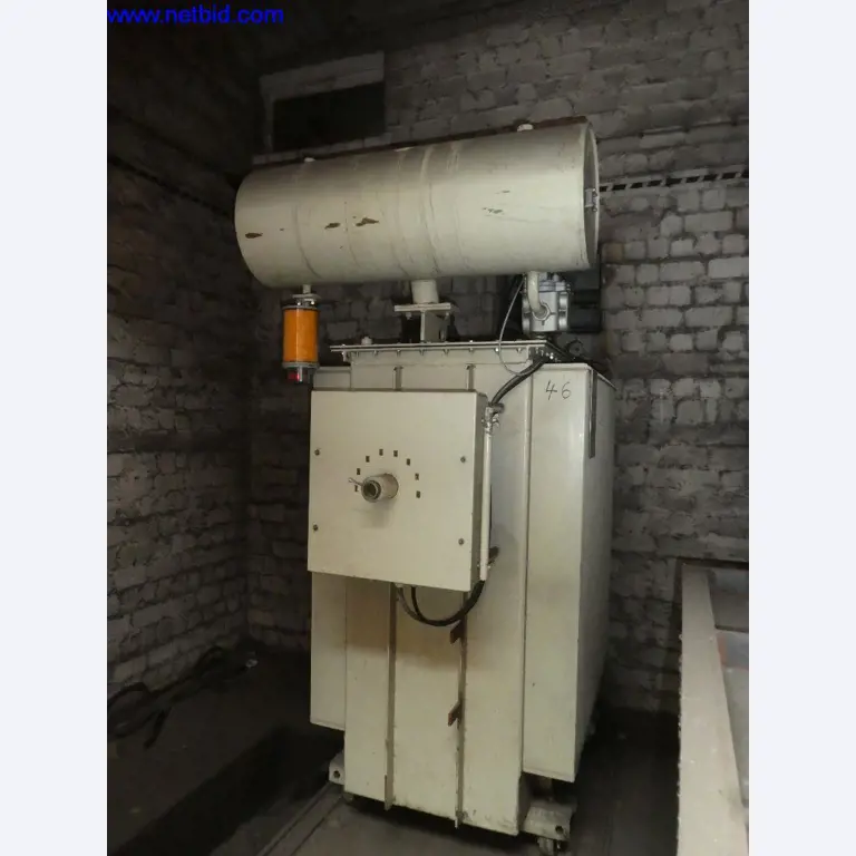 Máquinas e sistemas na Gusswerke Saarbrücken-15