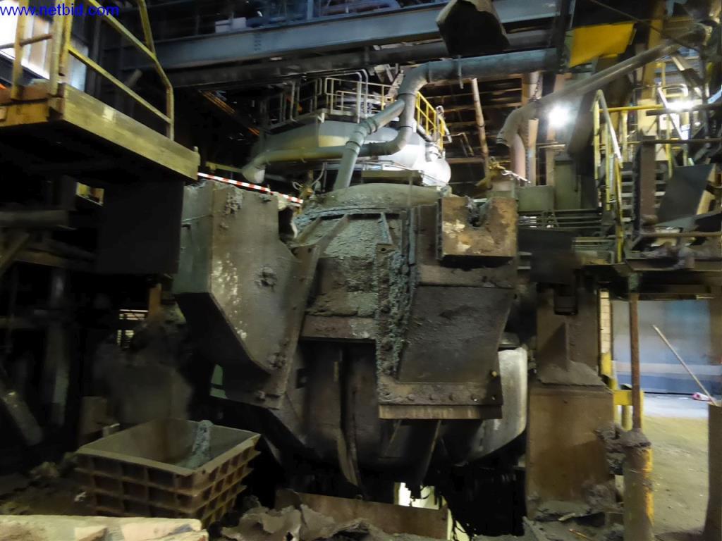 Maschinen und Anlagen der Gusswerke Saarbrücken-2