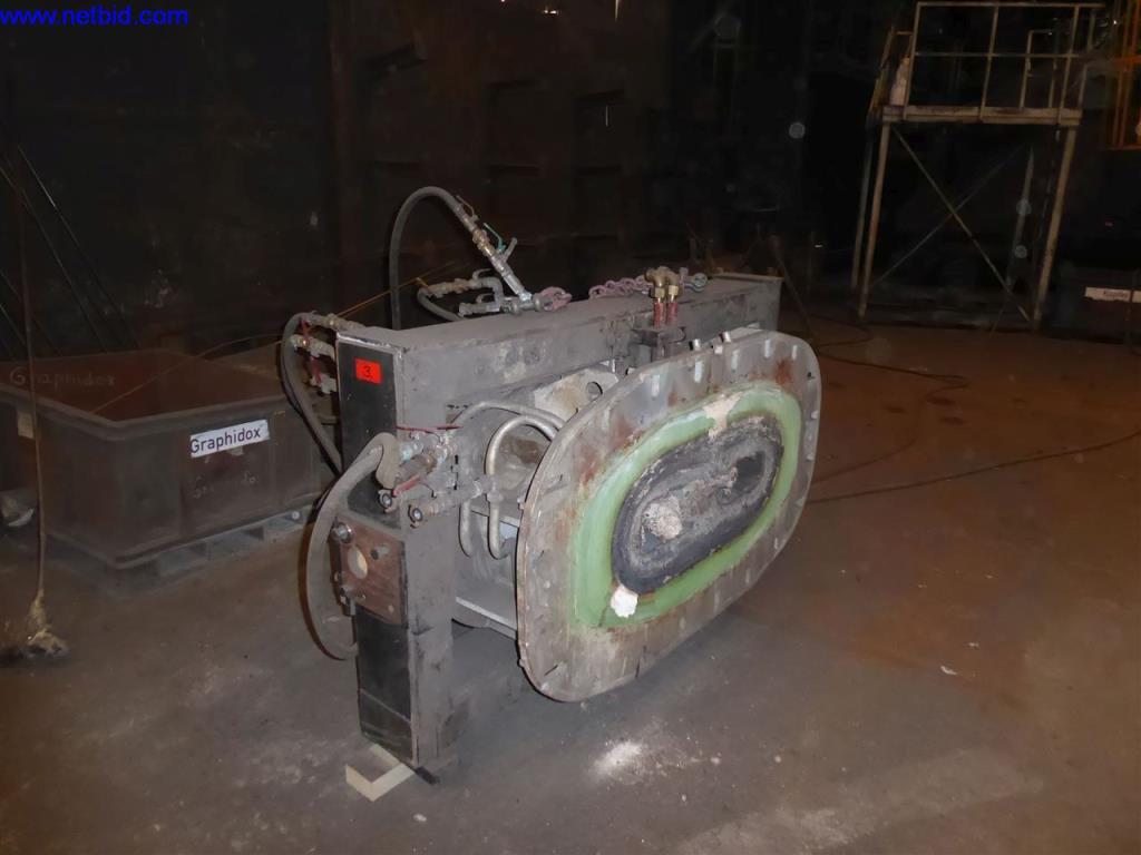 Maschinen und Anlagen der Gusswerke Saarbrücken-3