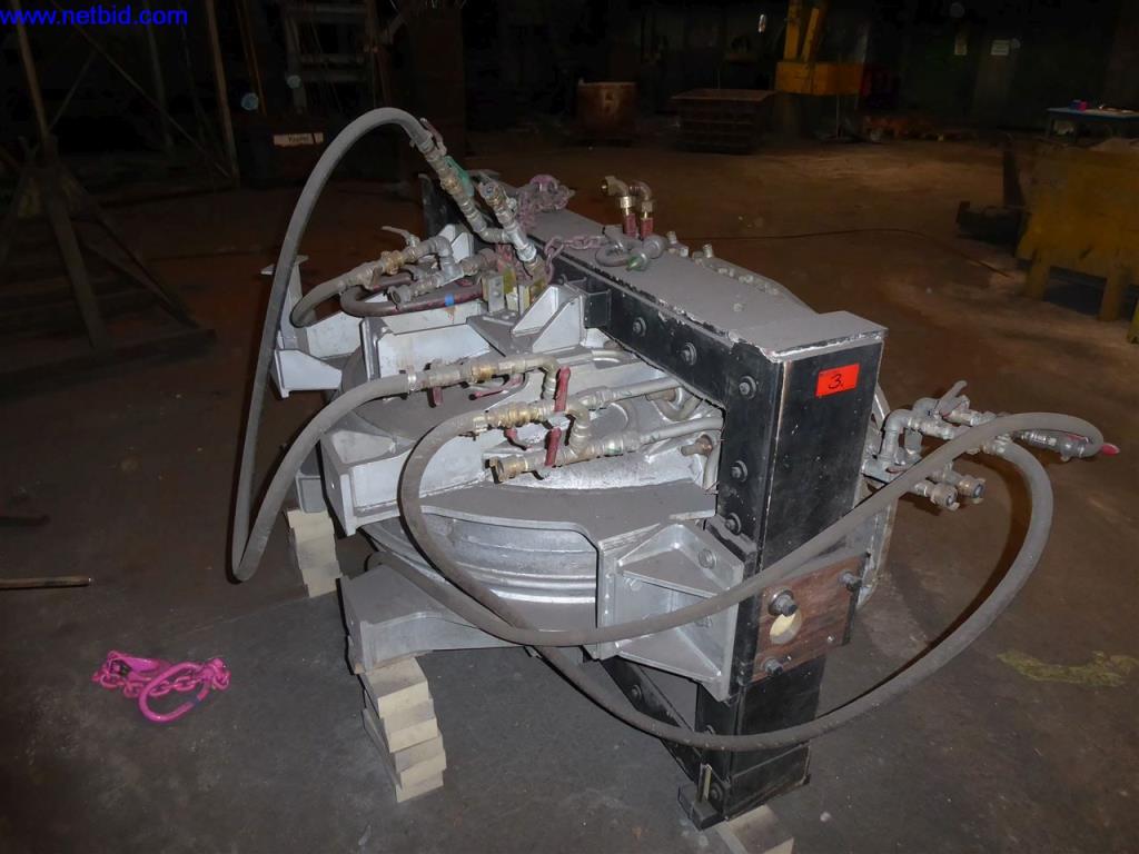 Maschinen und Anlagen der Gusswerke Saarbrücken-4