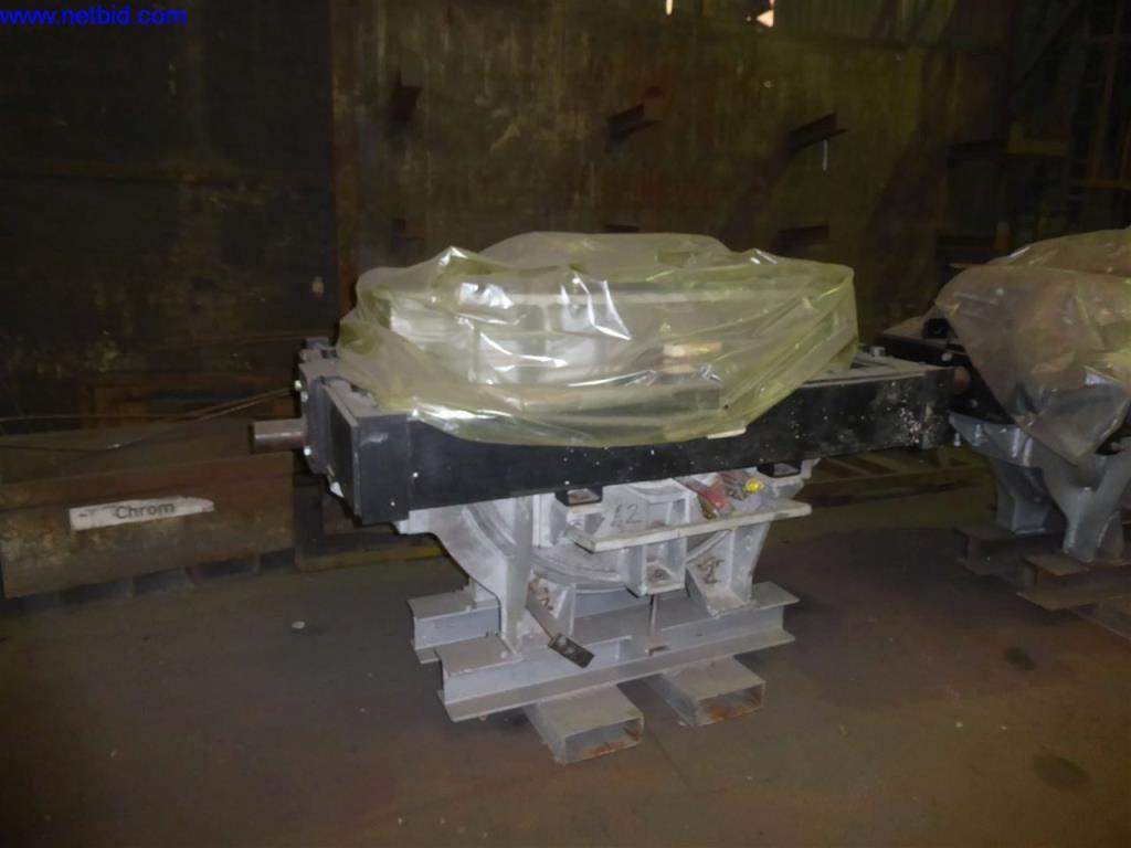 Maschinen und Anlagen der Gusswerke Saarbrücken-5