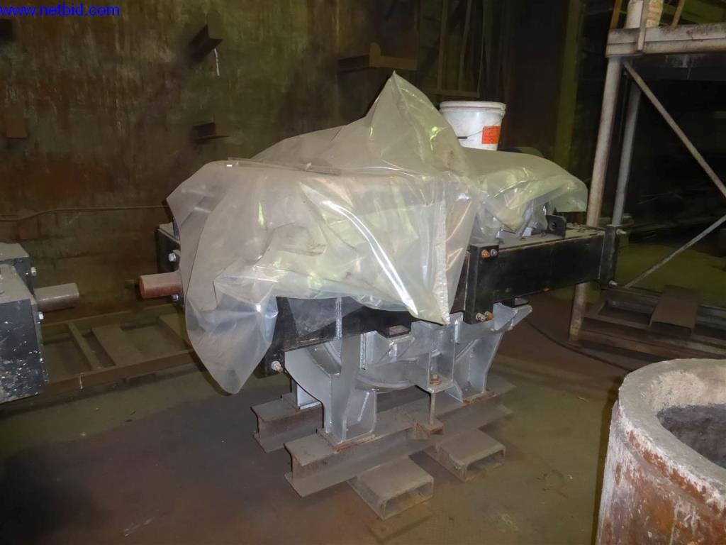 Maschinen und Anlagen der Gusswerke Saarbrücken-6