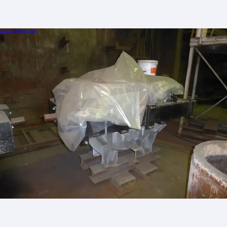 Máquinas e sistemas na Gusswerke Saarbrücken-6