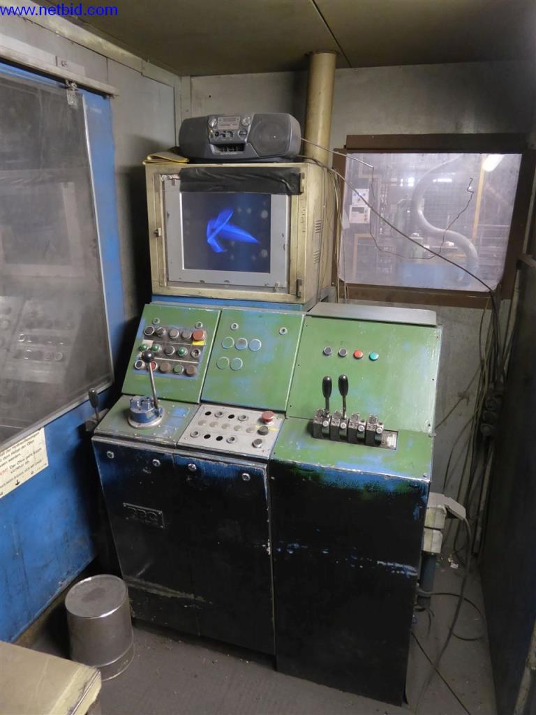 Maschinen und Anlagen der Gusswerke Saarbrücken-7