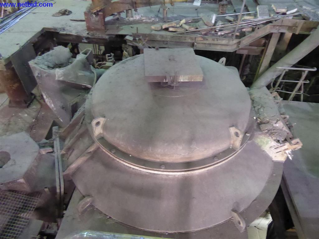 Maschinen und Anlagen der Gusswerke Saarbrücken-8