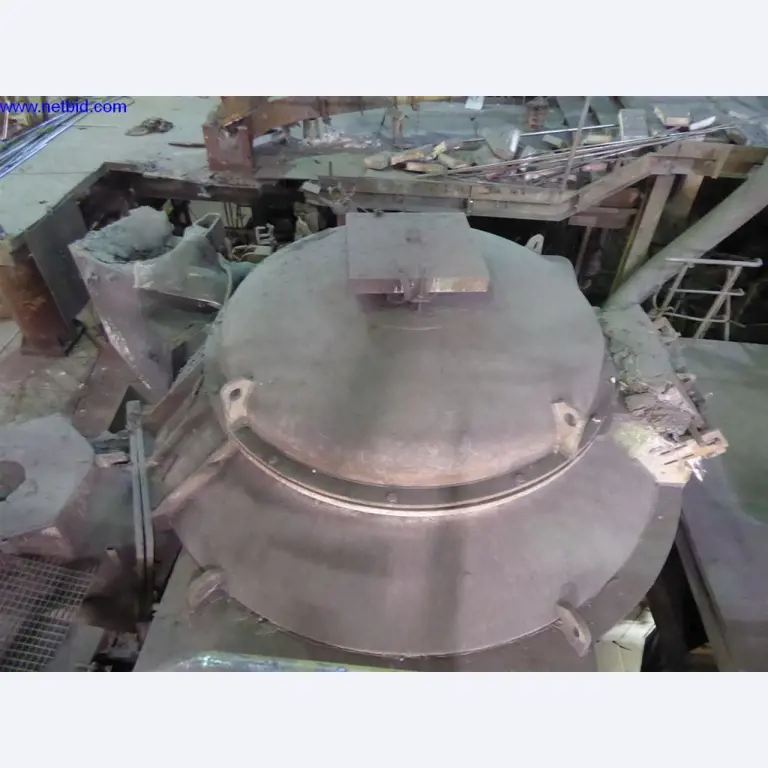 Máquinas e sistemas na Gusswerke Saarbrücken-8