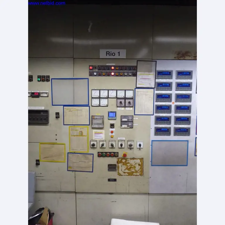 Máquinas e sistemas na Gusswerke Saarbrücken-9