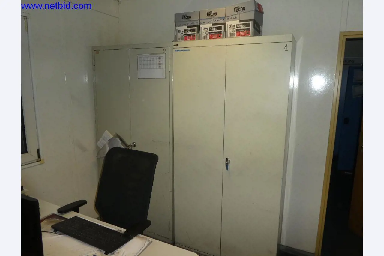 Machinery and equipment of Gusswerke Saarbrücken-2