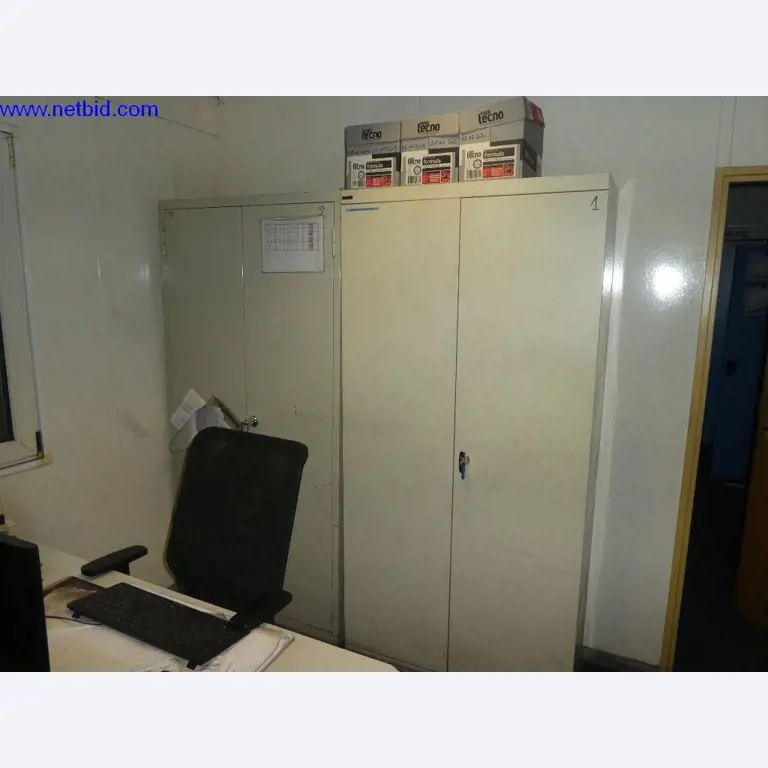 Machinery and equipment of Gusswerke Saarbrücken-2