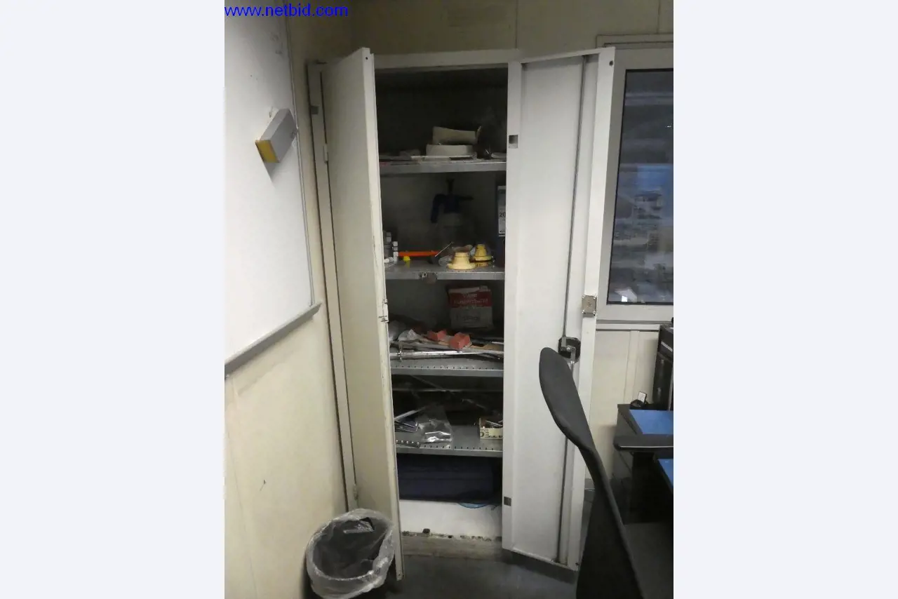 Machinery and equipment of Gusswerke Saarbrücken-3