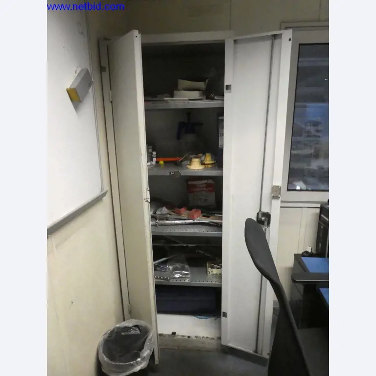 Machinery and equipment of Gusswerke Saarbrücken-3