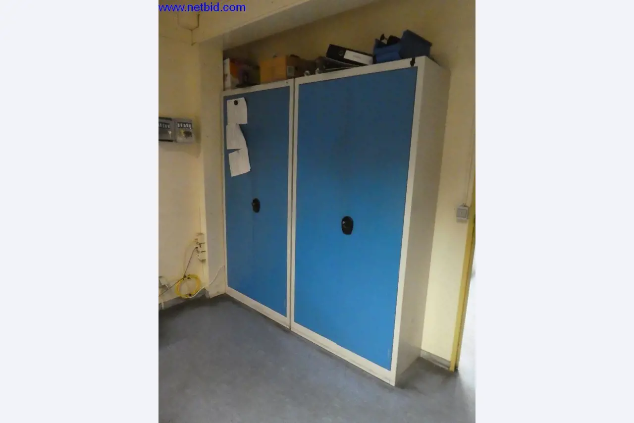 Machinery and equipment of Gusswerke Saarbrücken-4