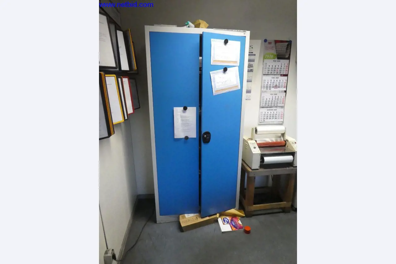 Machinery and equipment of Gusswerke Saarbrücken-5