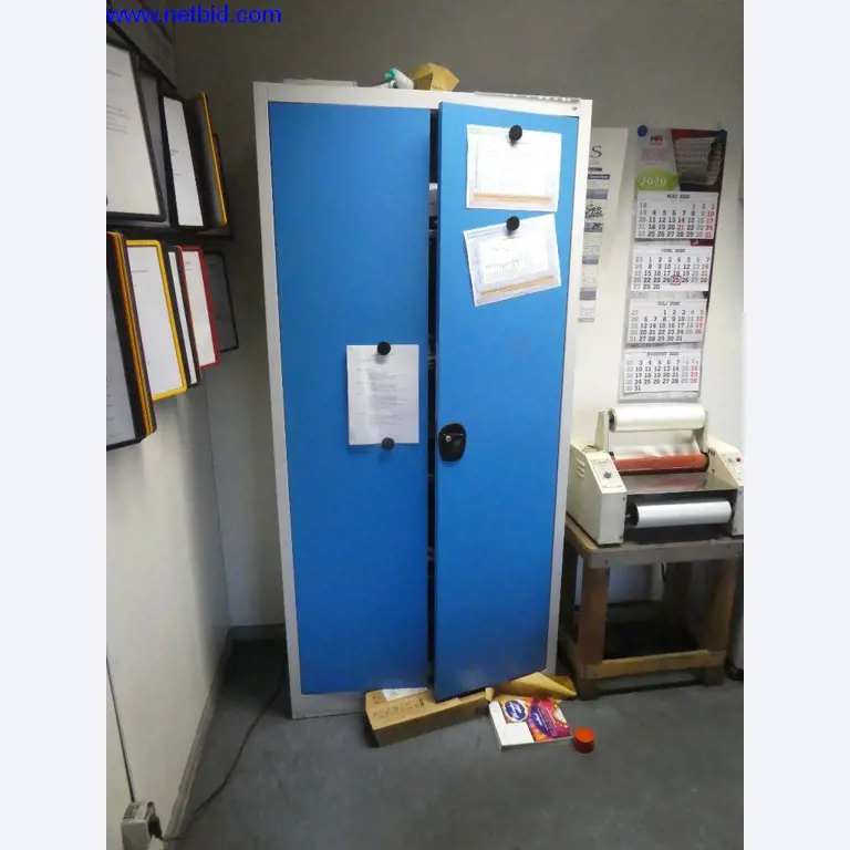 Machinery and equipment of Gusswerke Saarbrücken-5