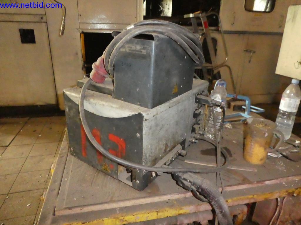 Máquinas e instalaciones en Gusswerke Saarbrücken-2