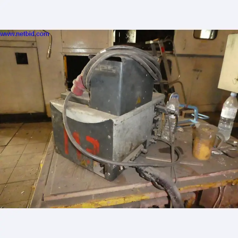 Machinery and equipment of Gusswerke Saarbrücken-2