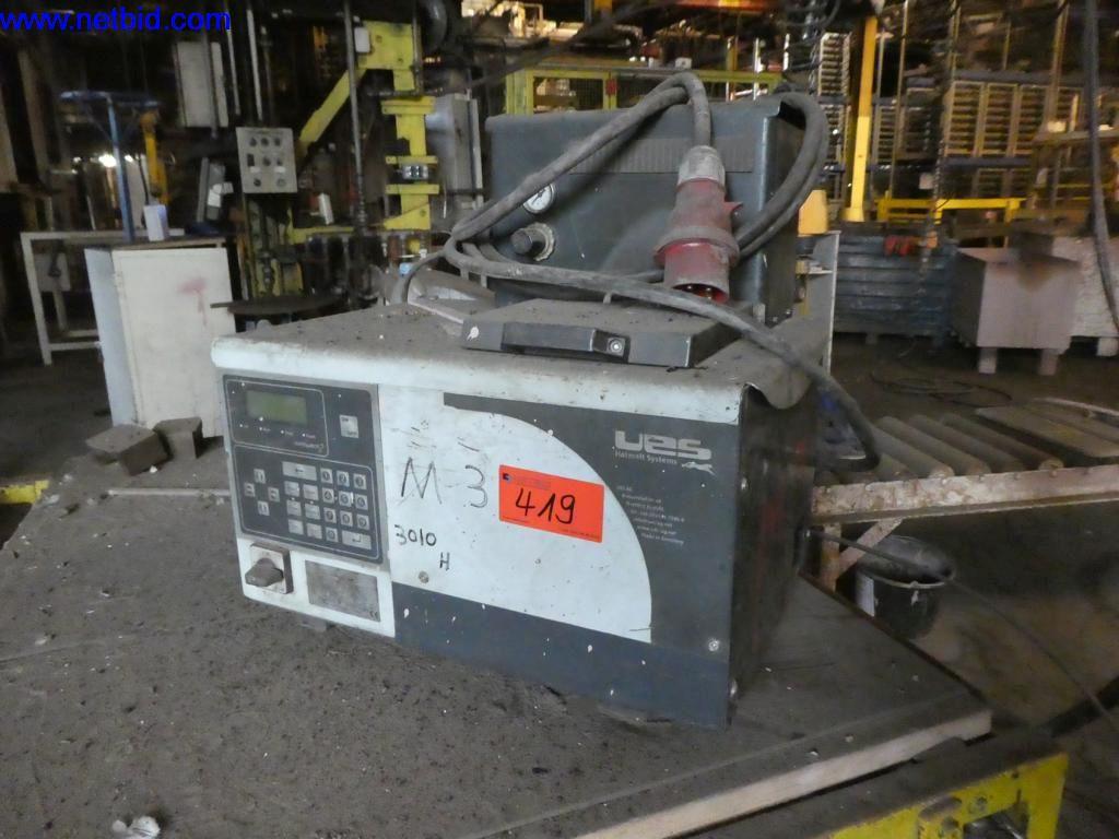 Máquinas e instalaciones en Gusswerke Saarbrücken-3