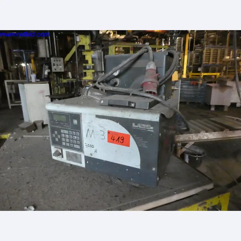 Machinery and equipment of Gusswerke Saarbrücken-3