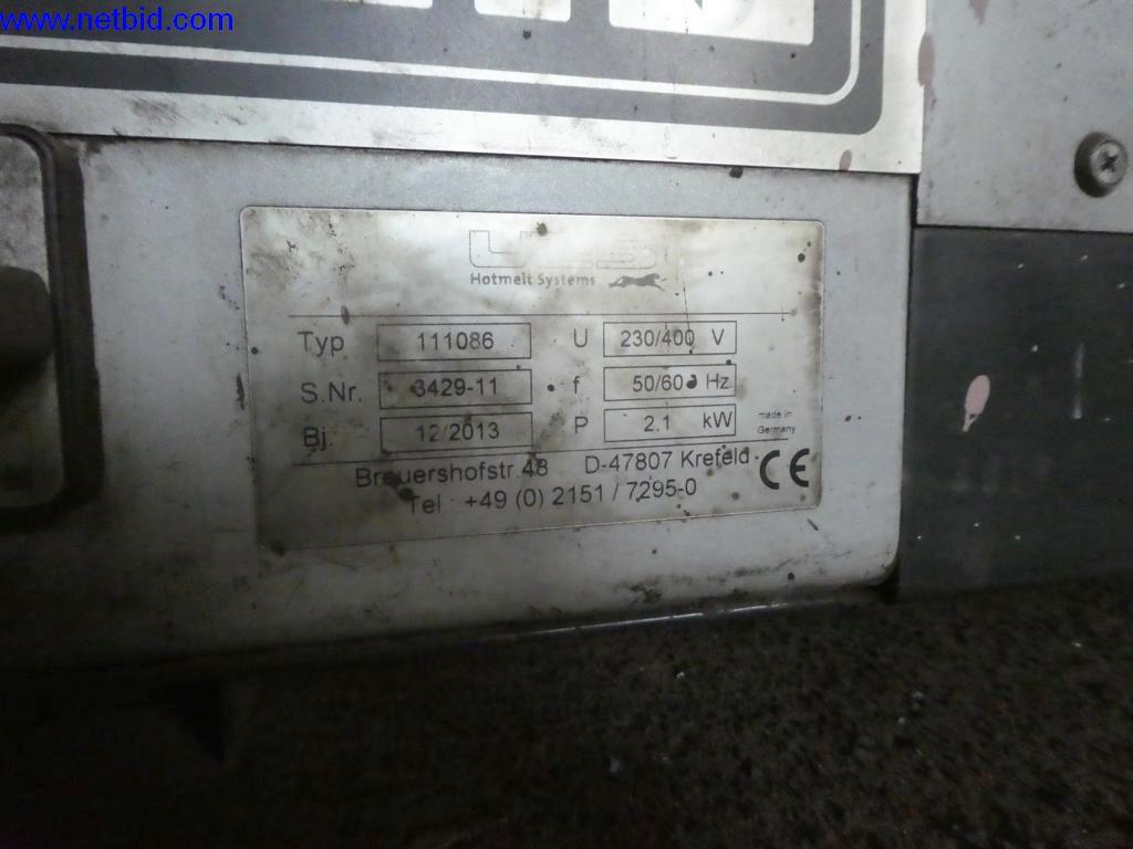 Máquinas e instalaciones en Gusswerke Saarbrücken-4