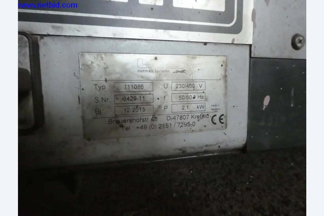 Machinery and equipment of Gusswerke Saarbrücken-4