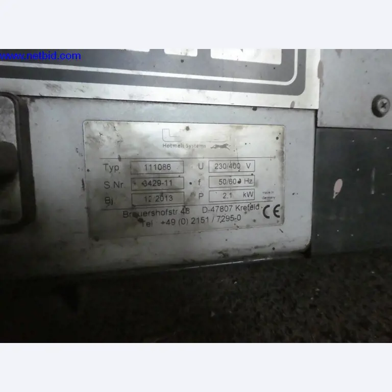 Machinery and equipment of Gusswerke Saarbrücken-4