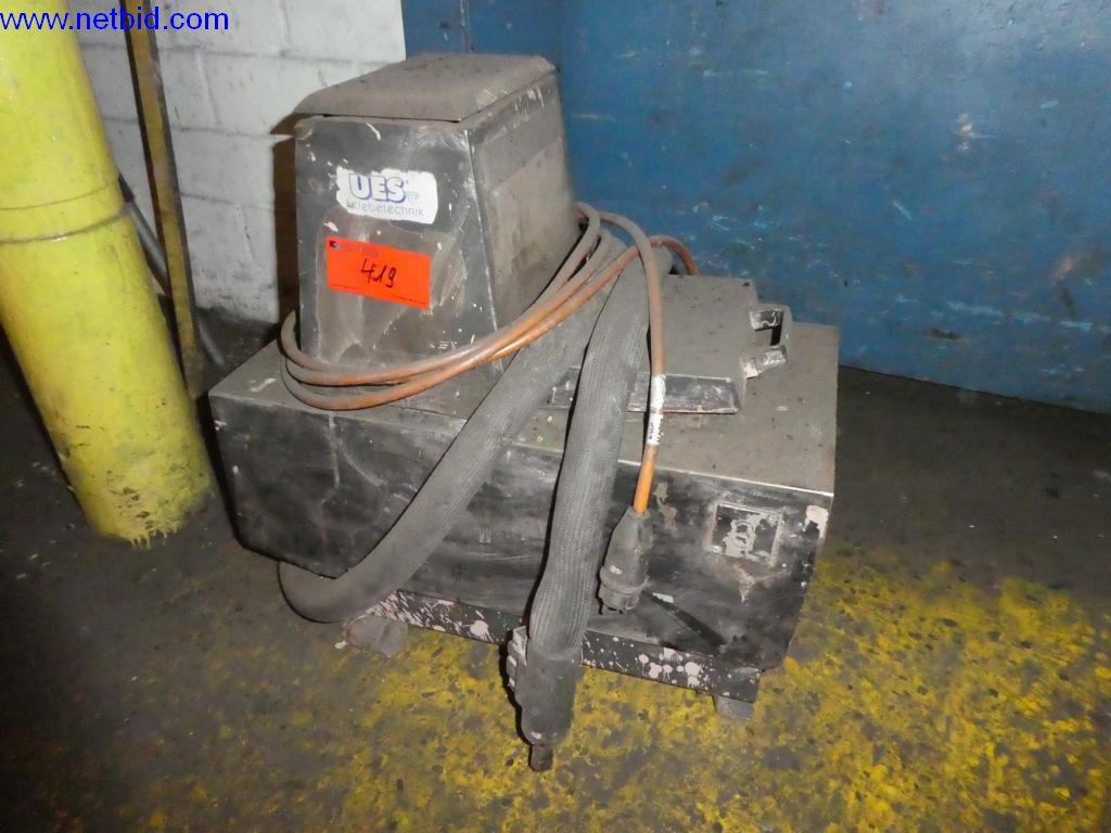 Máquinas e instalaciones en Gusswerke Saarbrücken-5