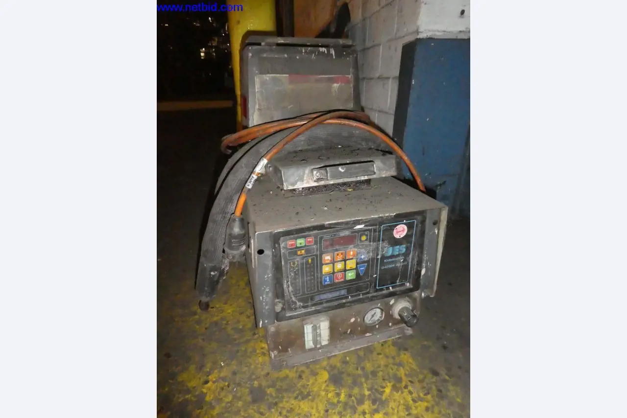 Machinery and equipment of Gusswerke Saarbrücken-6