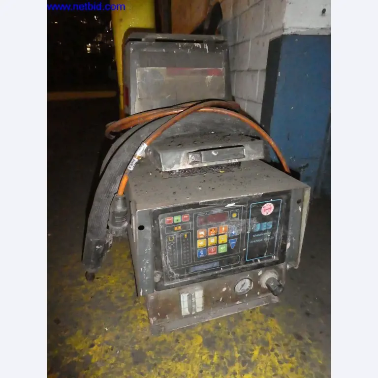 Machinery and equipment of Gusswerke Saarbrücken-6