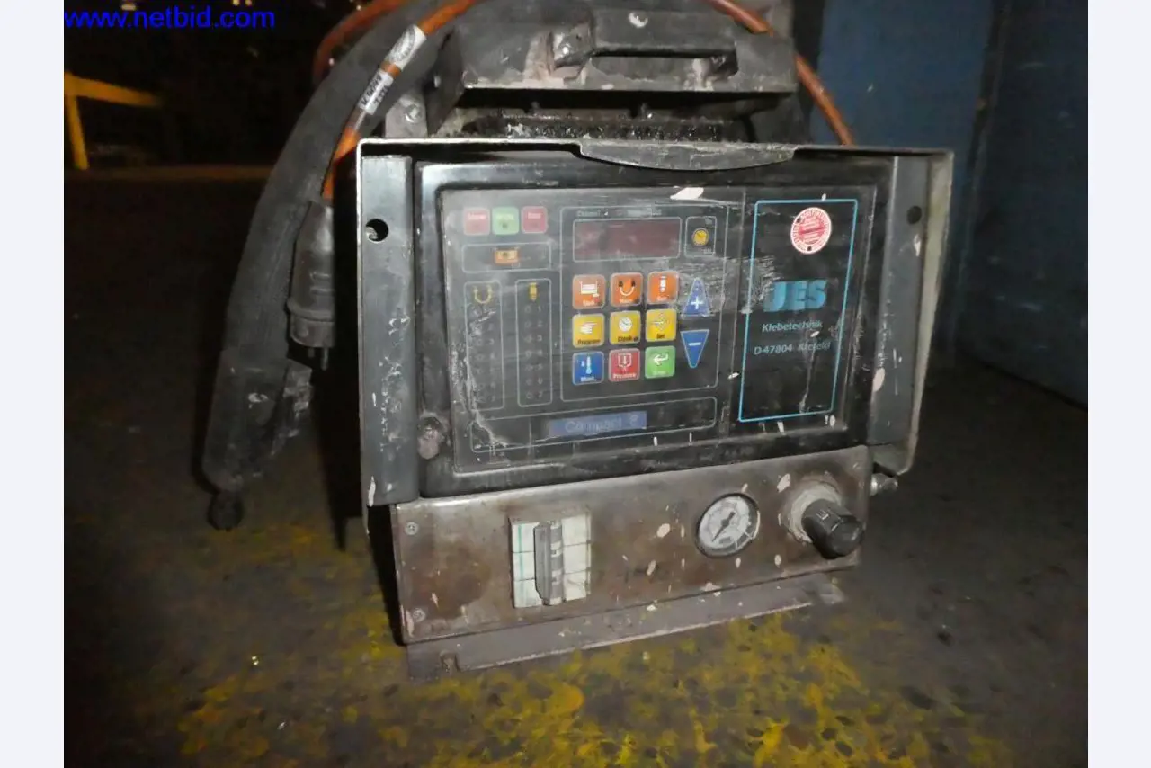 Machinery and equipment of Gusswerke Saarbrücken-7