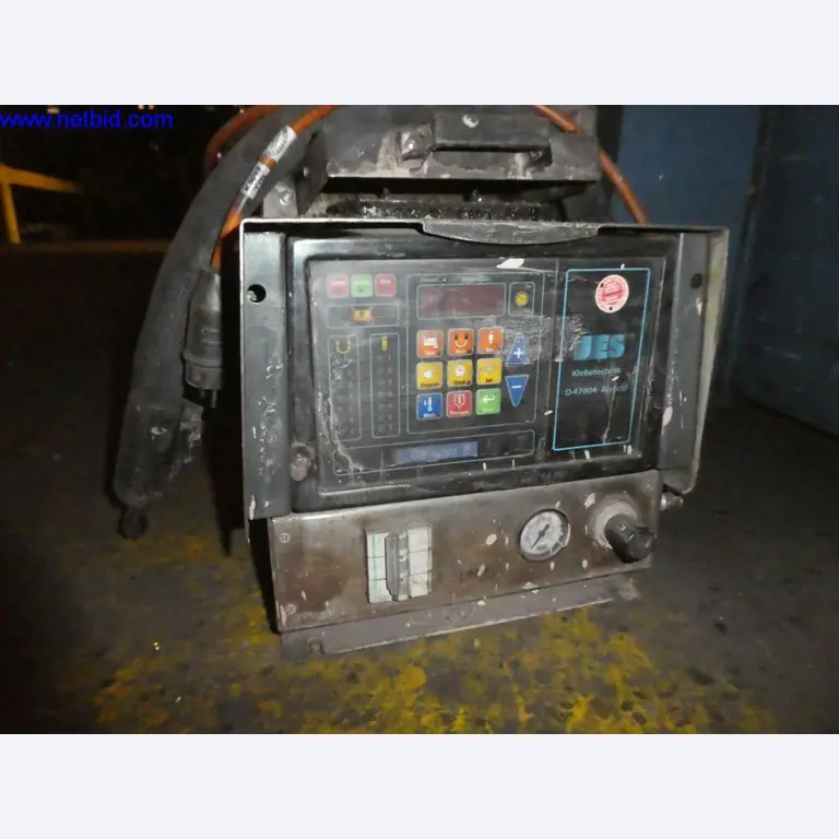 Machinery and equipment of Gusswerke Saarbrücken-7