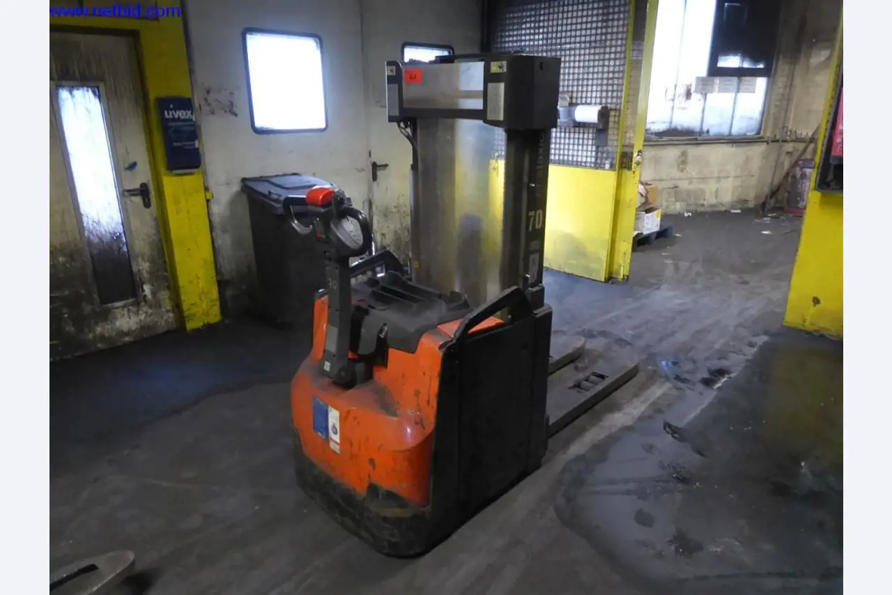 Máquinas e sistemas na Gusswerke Saarbrücken-1