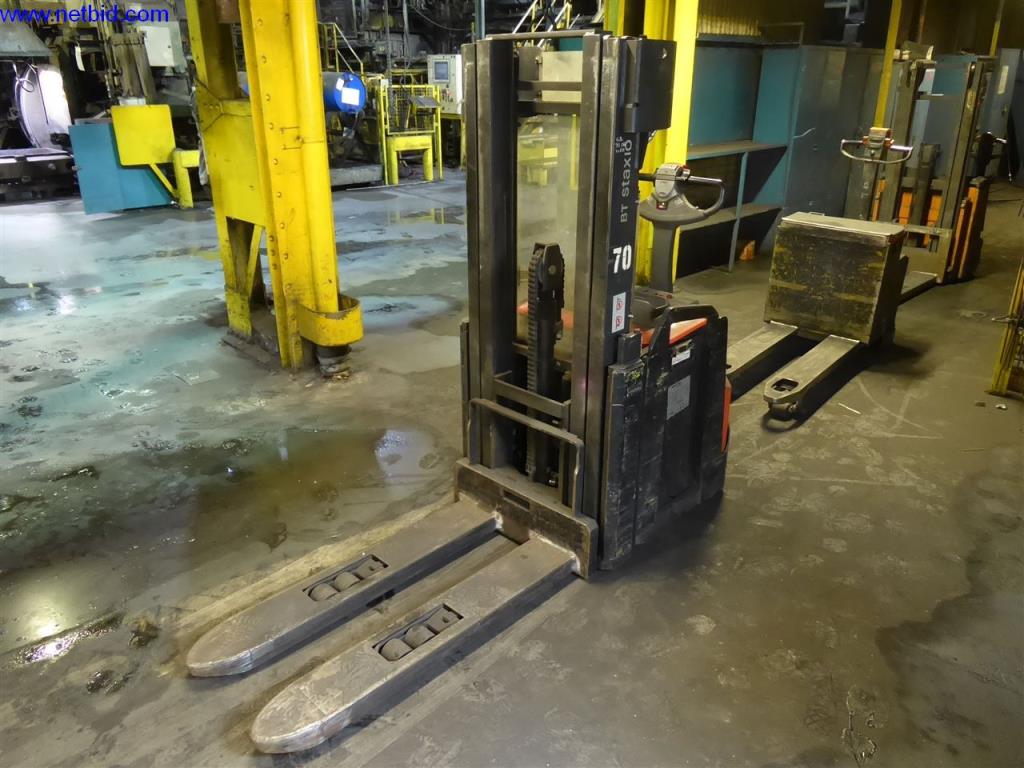 Maschinen und Anlagen der Gusswerke Saarbrücken-2