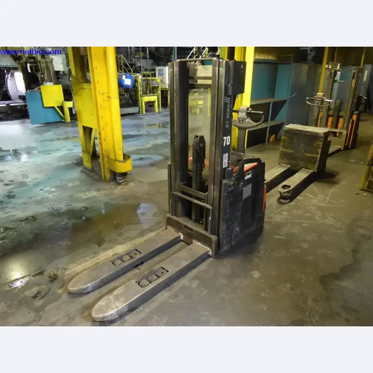 Máquinas e sistemas na Gusswerke Saarbrücken-2