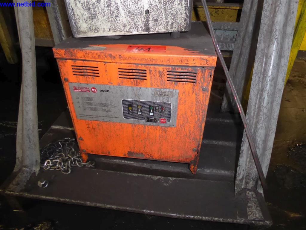 Maschinen und Anlagen der Gusswerke Saarbrücken-5