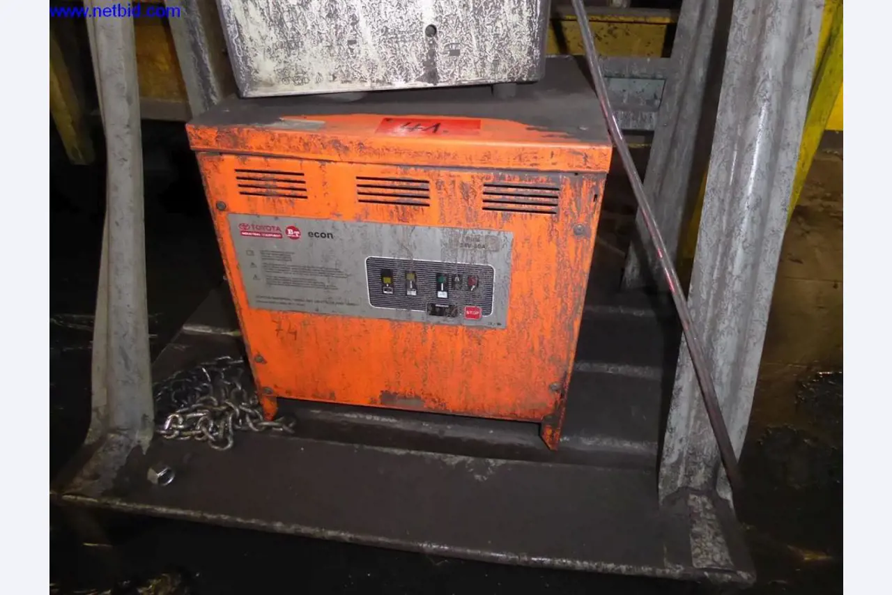 Máquinas e sistemas na Gusswerke Saarbrücken-5