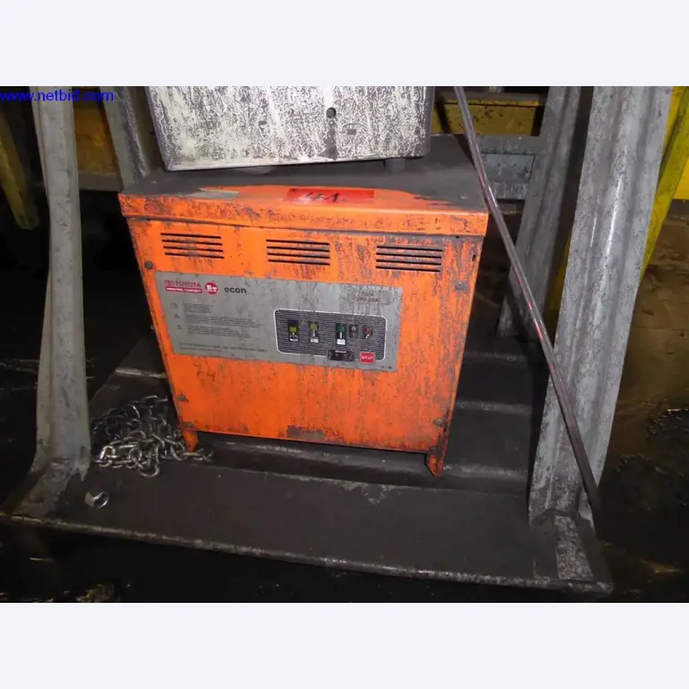 Máquinas e sistemas na Gusswerke Saarbrücken-5