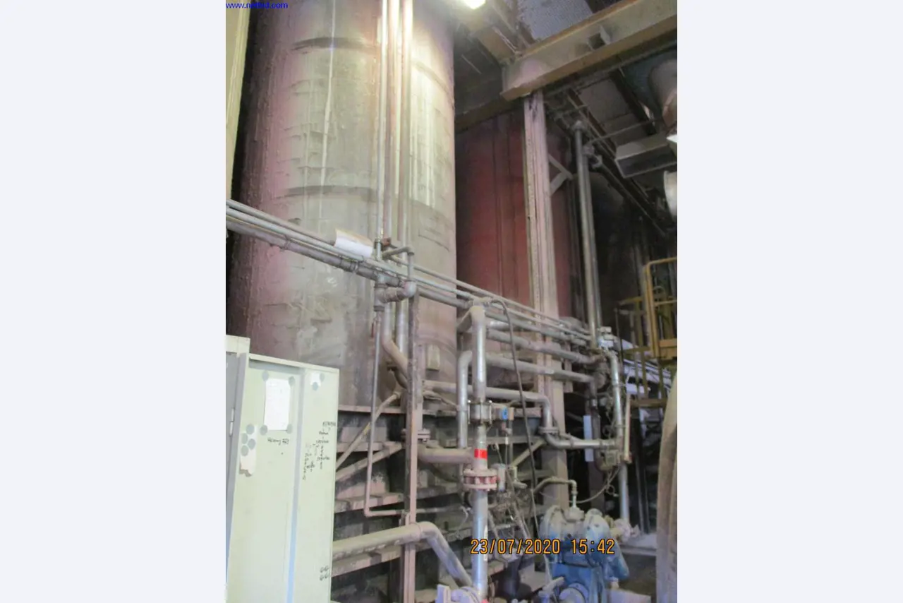 Machinery and equipment of Gusswerke Saarbrücken-2