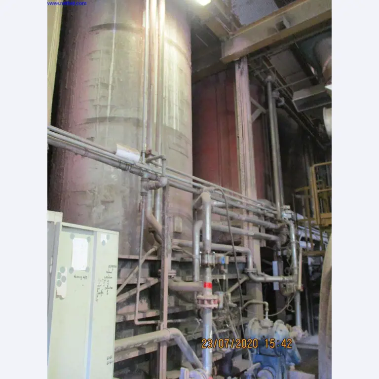 Machinery and equipment of Gusswerke Saarbrücken-2