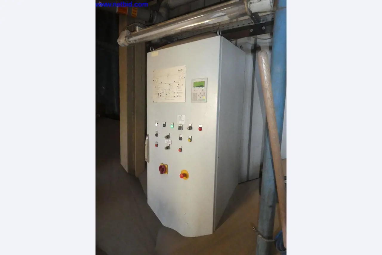 Machinery and equipment of Gusswerke Saarbrücken-11